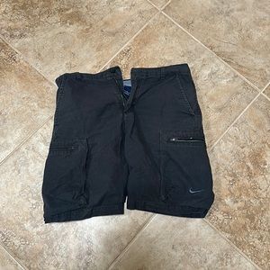 Nike cargo shorts